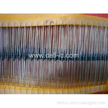 High Accuracy Metal Film Resistor 